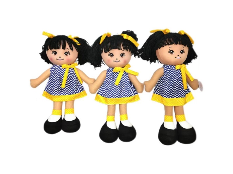 20" Stuffed Doll