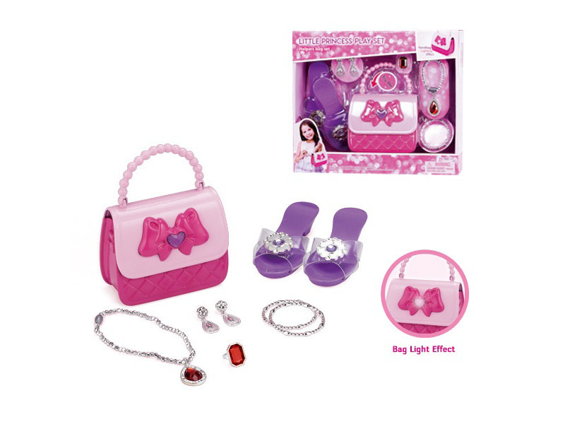 Toy Accessory Set
