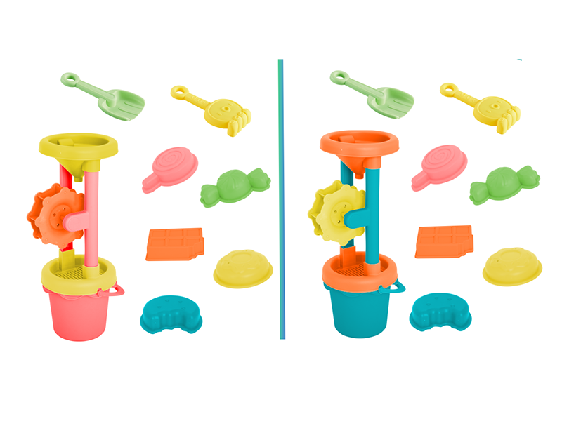 Beach Toys 9PCS