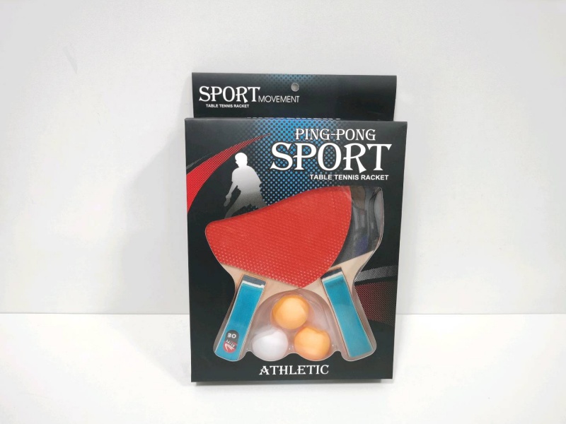Table Tennis Racket