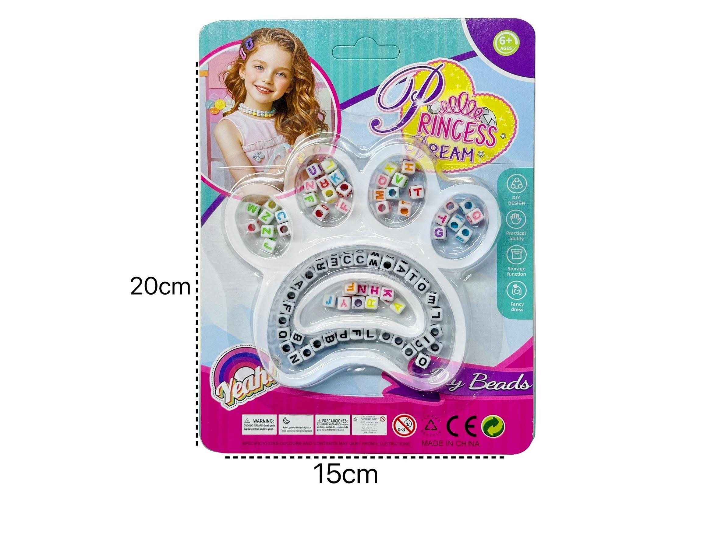 Diy Beading European And American Children