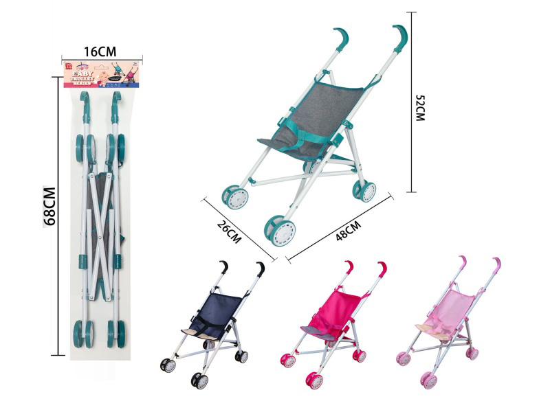Baby Stroller Toy(Small Wheel)