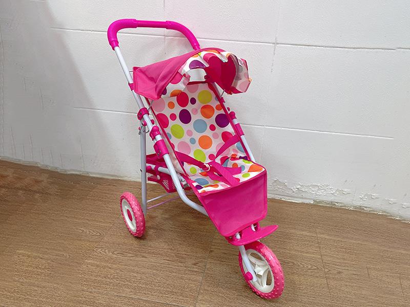 Environmental Iron Stroller Toy