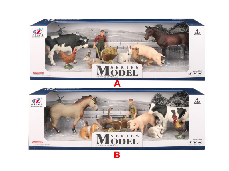 Farm Set