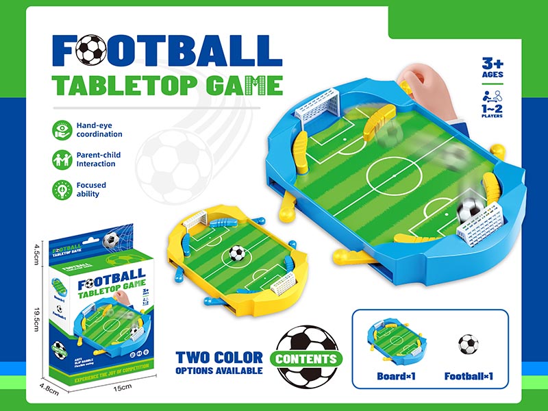 Table Football Match