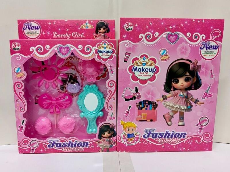 Adornment Toys
