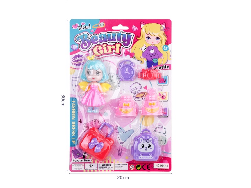 Adornment Toys