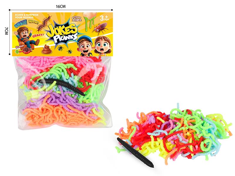 Practical Joke Toy Set