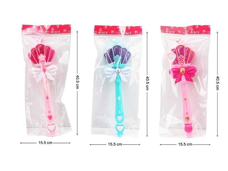 Crown Magic Wand