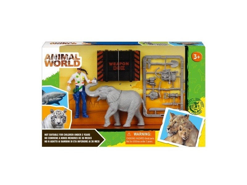 Wildlife Set