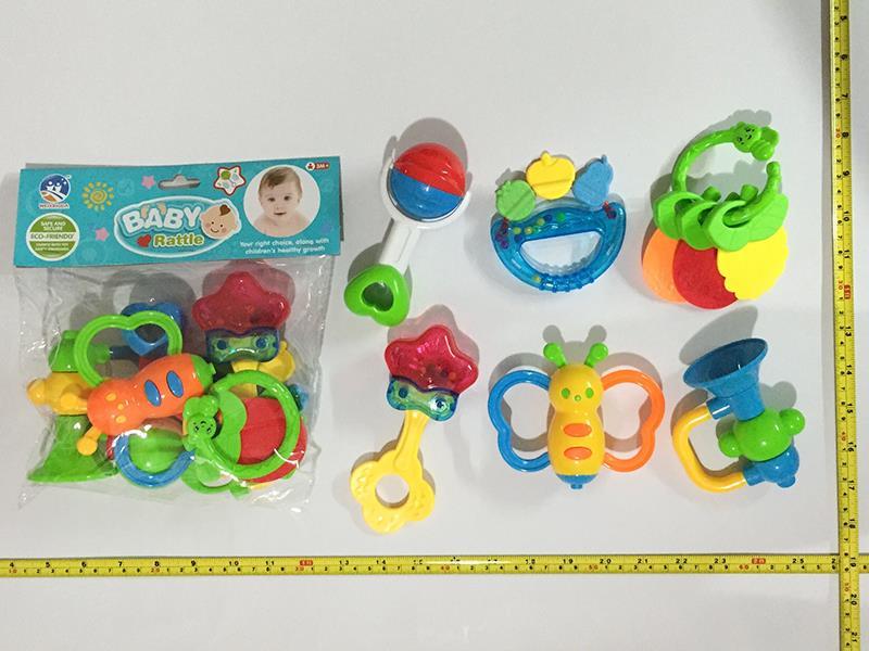 9PCS Baby Bell