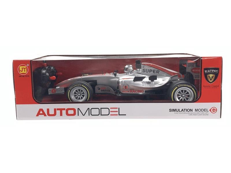 R/C Equation Car