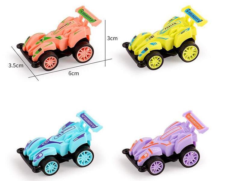 Pull Back Car