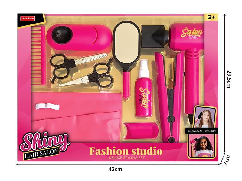 Hair Salon Toy Set