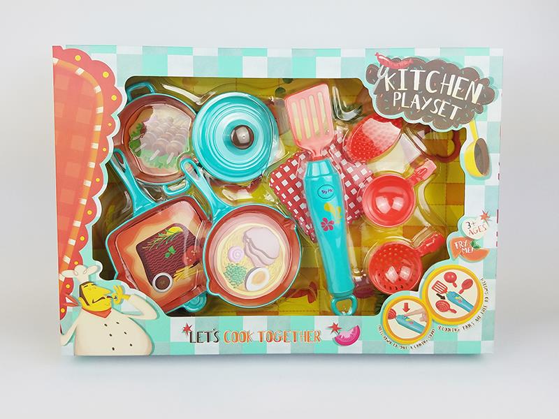 B/O Tableware Set