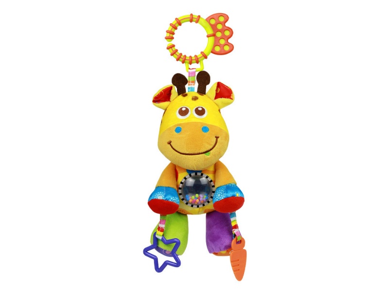 Vocal Deer Baby Soothing Doll Pendant