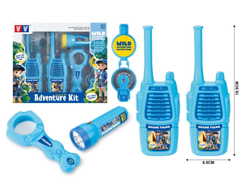 Walkie-Talkie Set