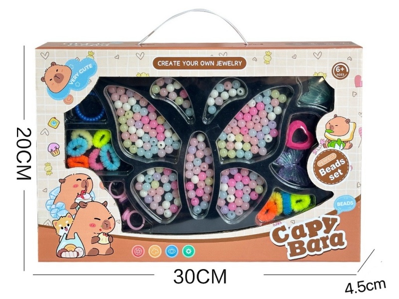 Kapibala Diy Beading