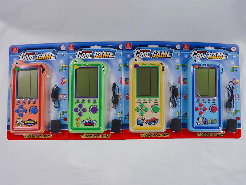 Tetris Game Machine
