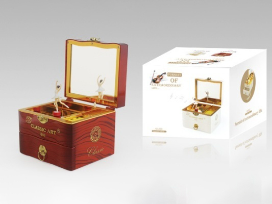 Classic Music Box