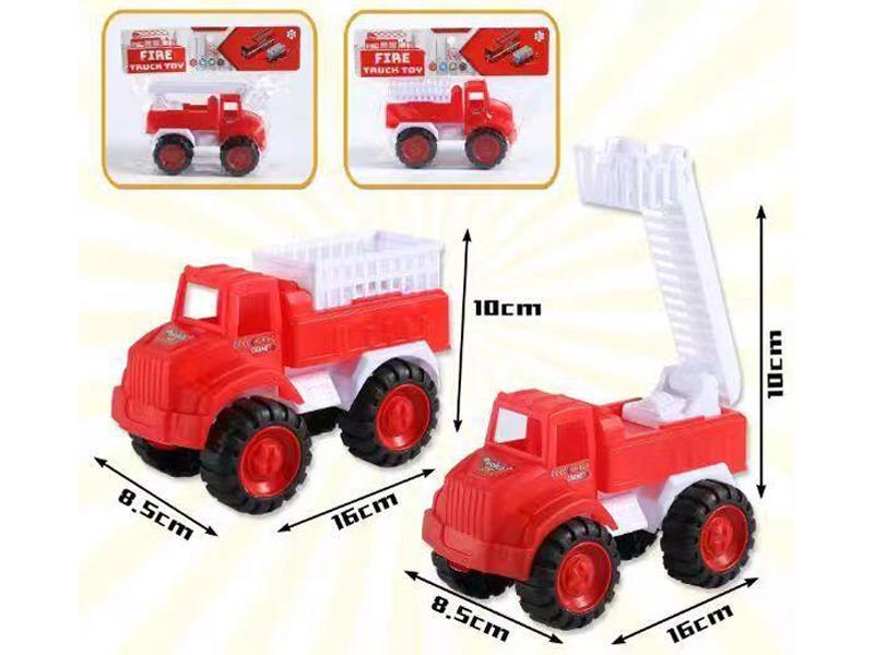 Slide Fire Engine