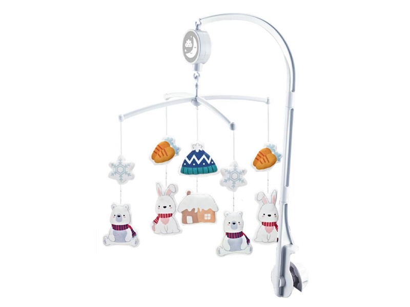 Plush Bedside Bell