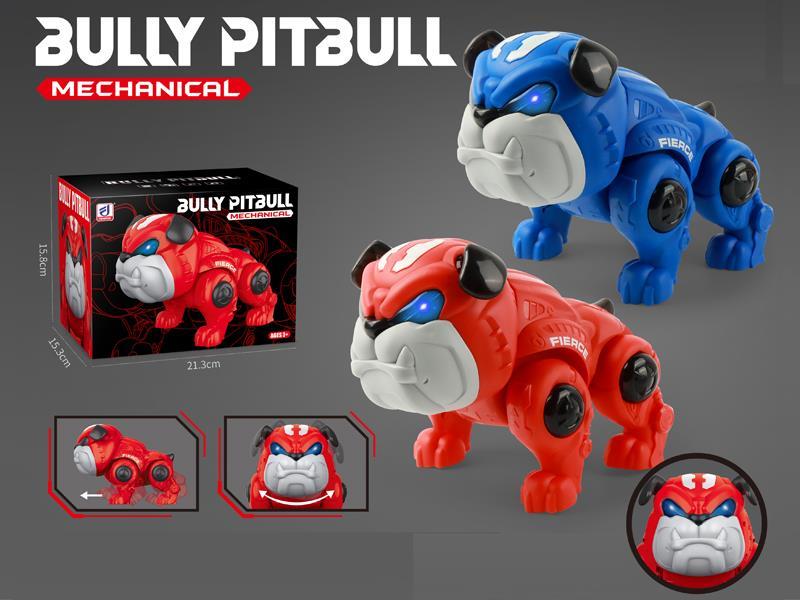 B/O Mechanical Dog