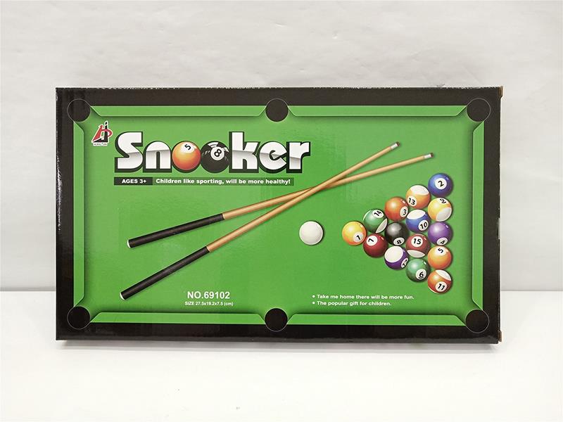 Billiards Toy