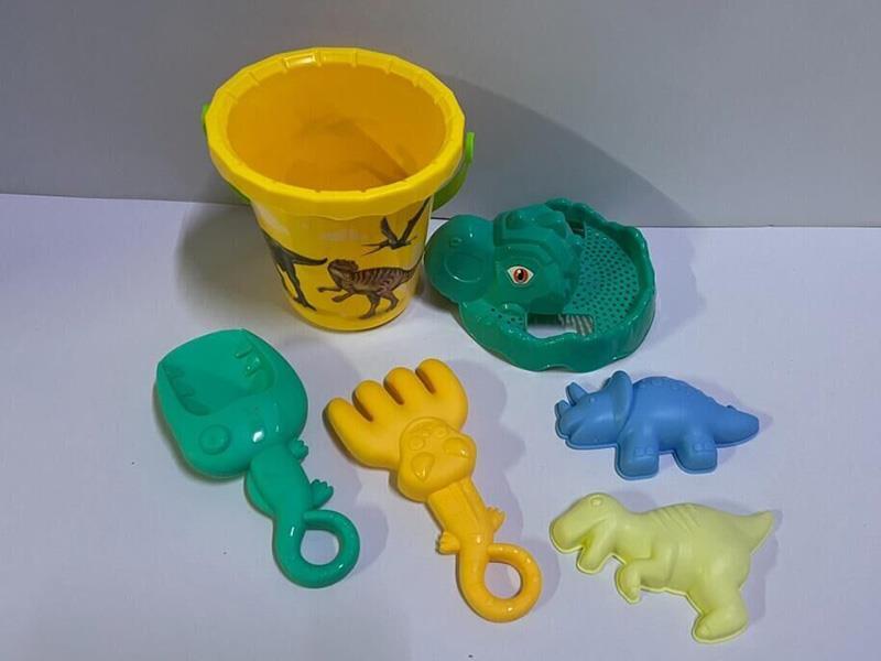 Beach Toys 6pcs
