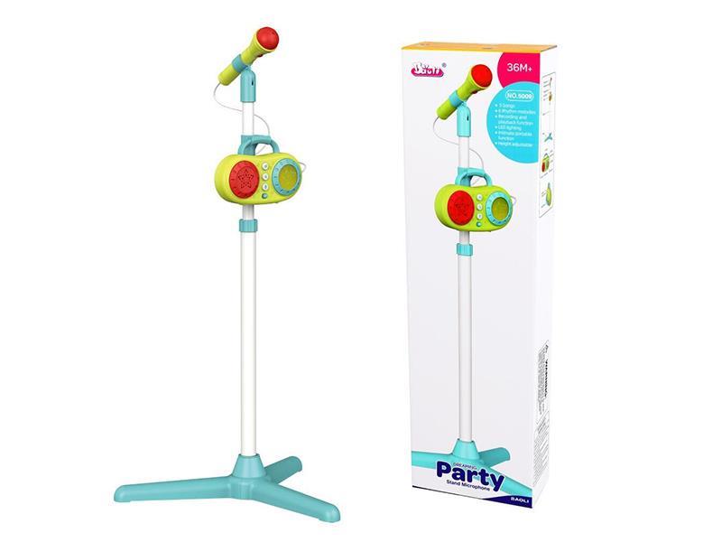 Standing Microphone