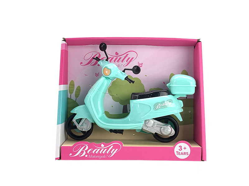 Motorcycle Model