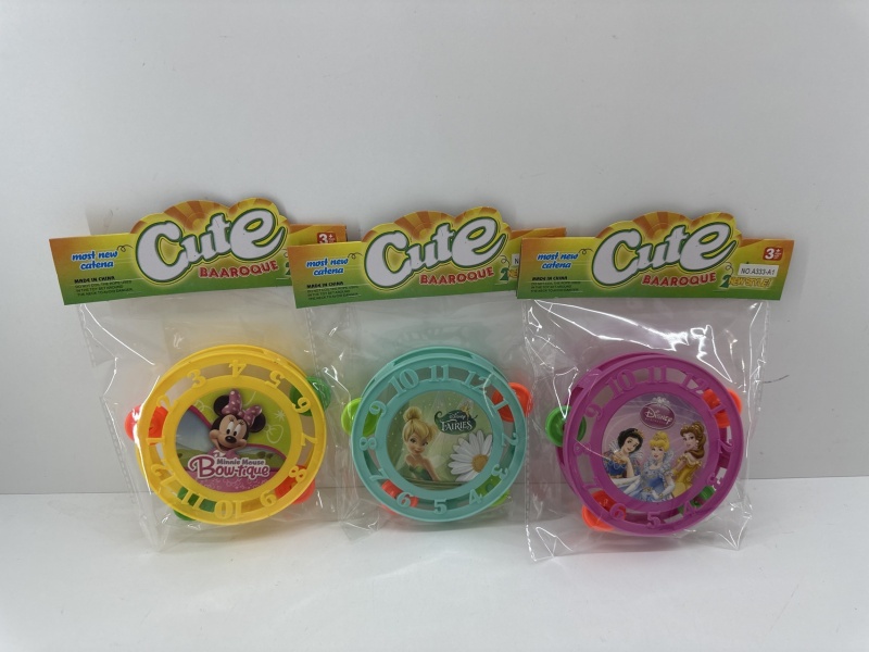 Princess/Minnie Tambourine