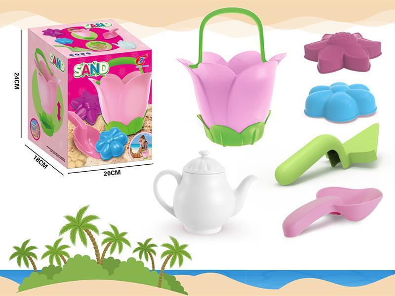 Sand Bucket Set