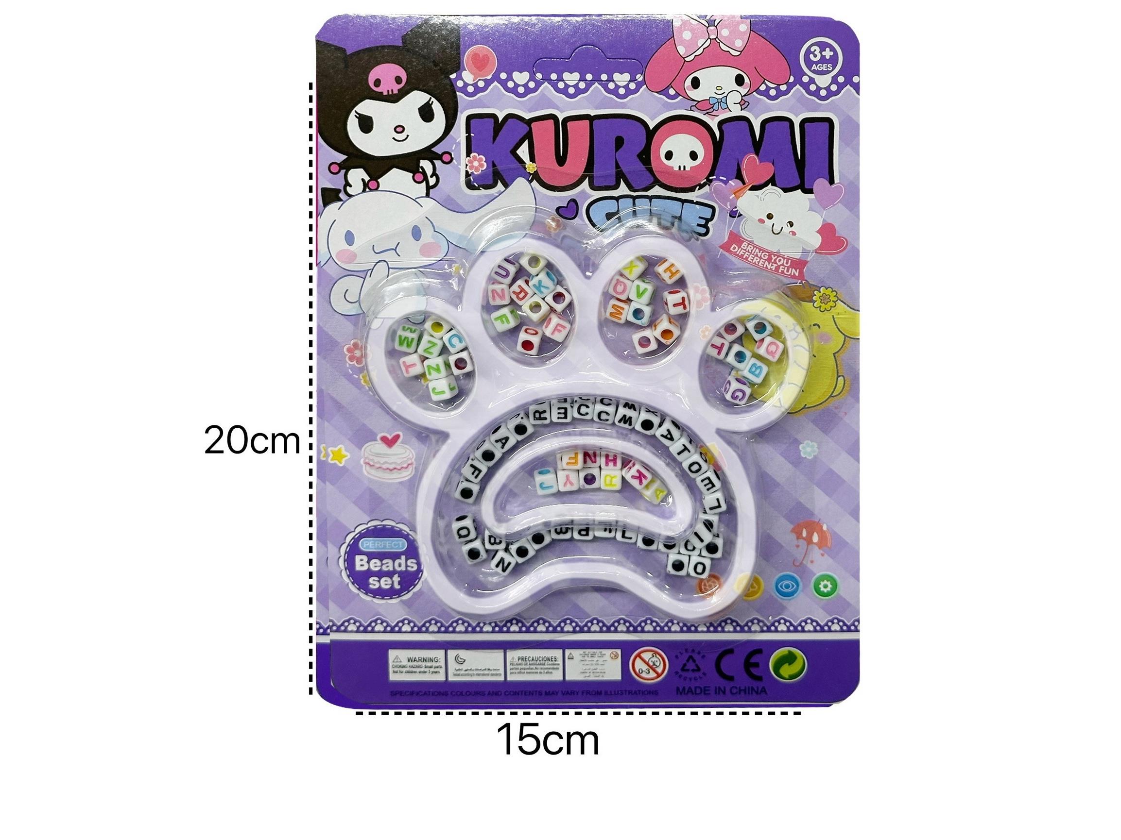 Diy Beaded Kumi