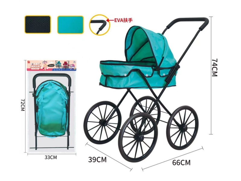 Baby Stroller Toy(Extra Large Wheel)