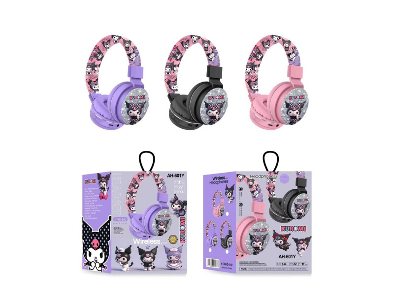 Large Over-Ear HeadpHones