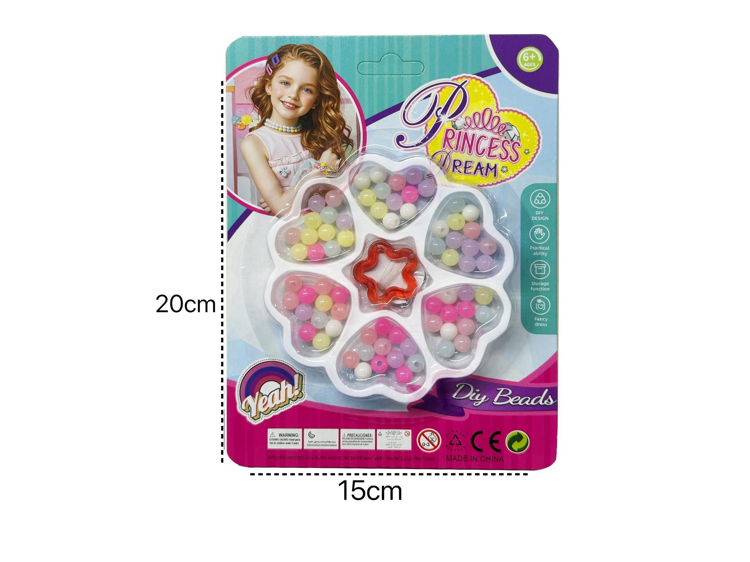 Diy Beading European And American Children