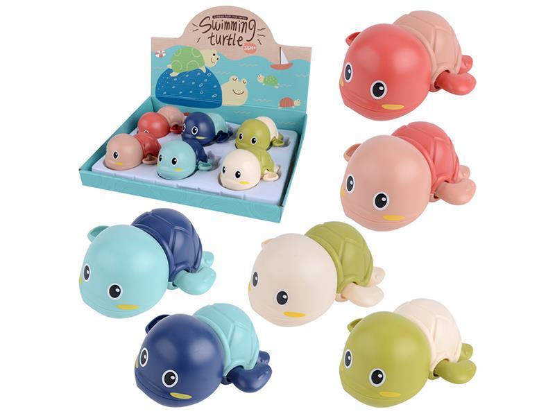 Swimming Turtle Bath Toys