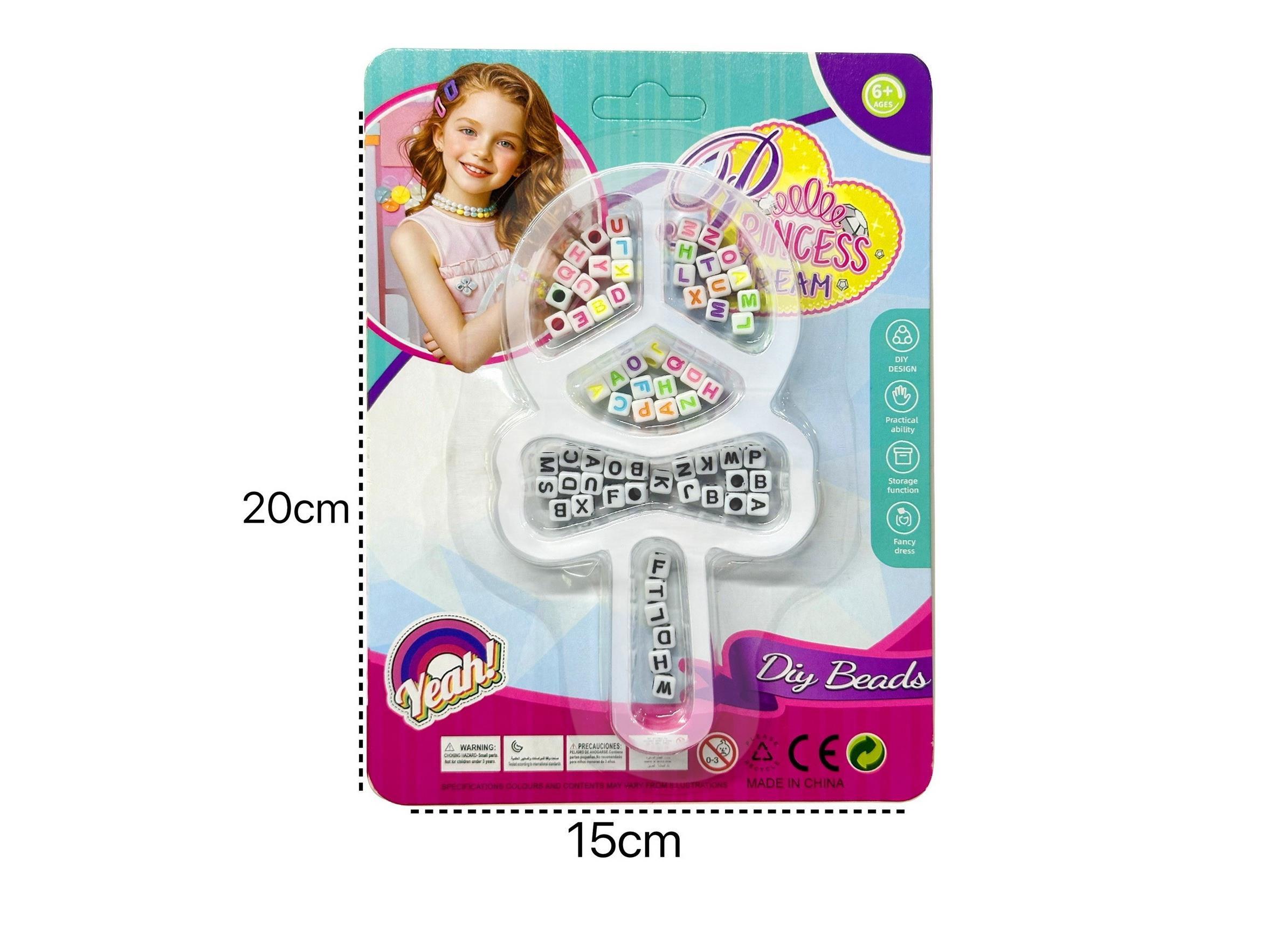 Diy Beading European And American Children