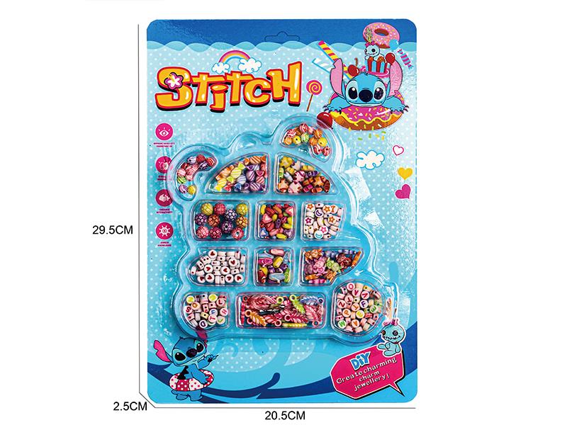 Stitch - Creative DIY Beads