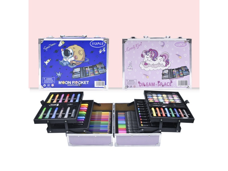 133Pcs Painting Set