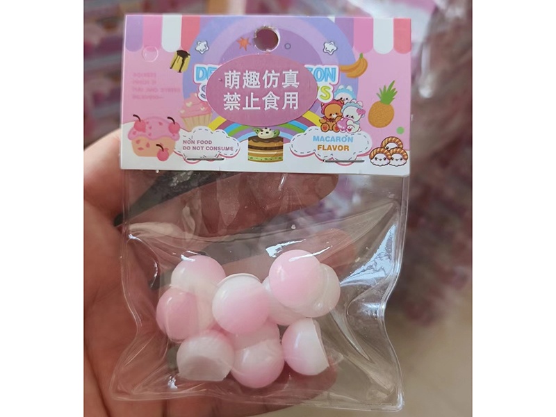 Pinching Fun: Peach