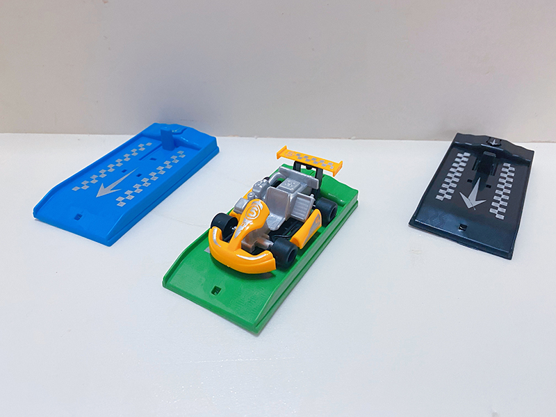Karting + Launcher