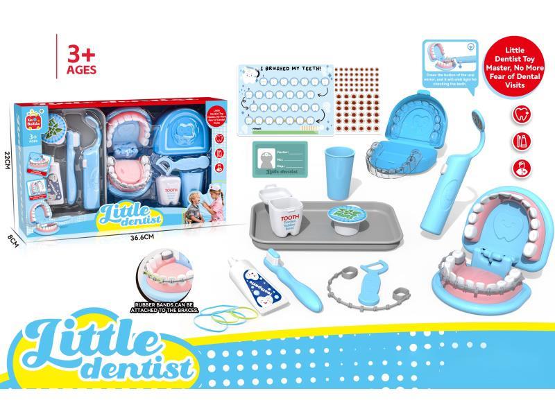 Dentist'S House Set