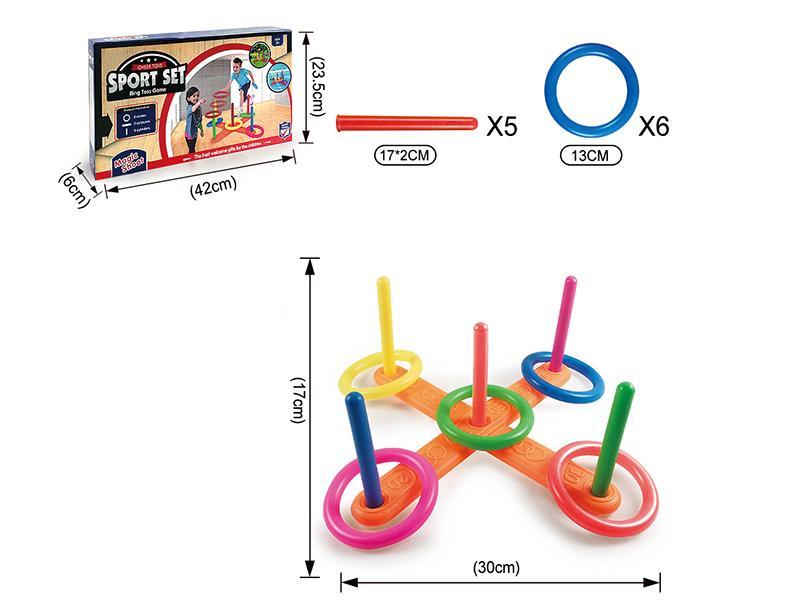 Ring Toss Game