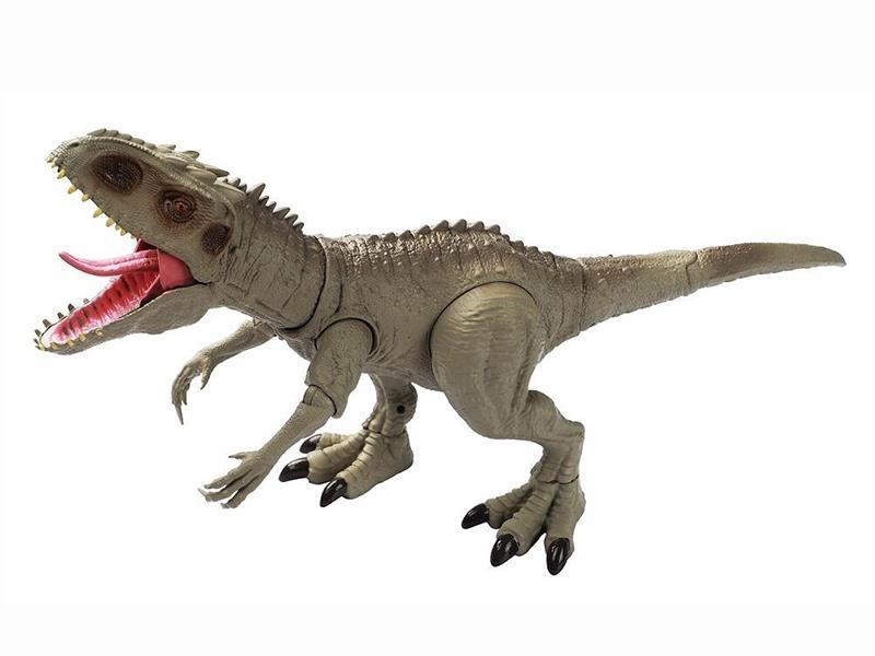 Press Tyrannosaurus