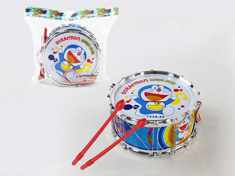 Doraemon Electroplating Drum