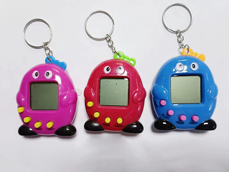 Mini Pet Game Machine