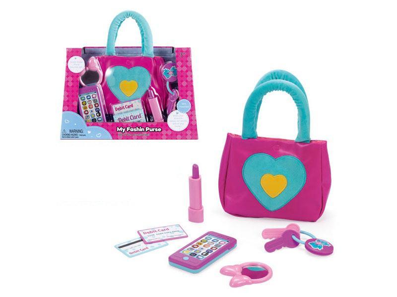 Toy Accessory Set