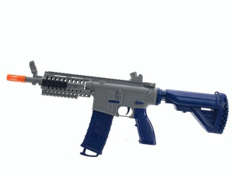 M416 Adjustable Water Supply Ammunition Gun